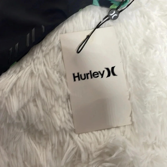 NWT Hurley Bikini Bottoms Quick Dry - Picture 2 of 9